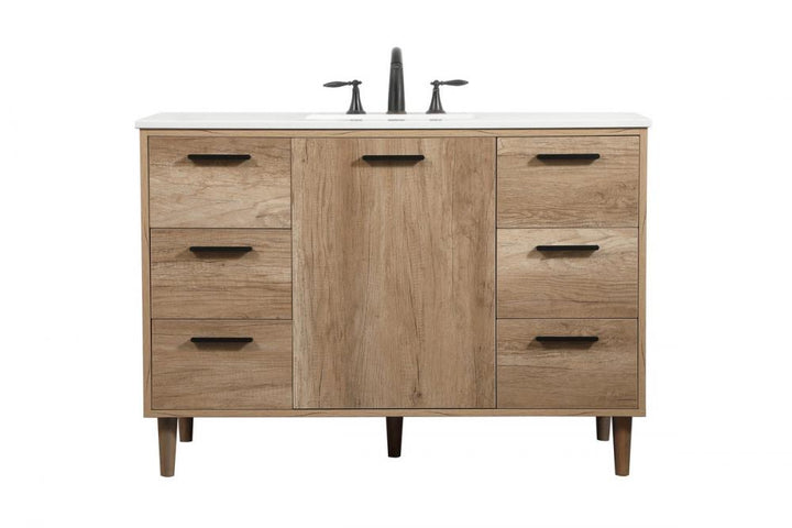 Elegant Baldwin Bathroom Vanity Bathroom Vanity Elegant 48 Wood Not Included