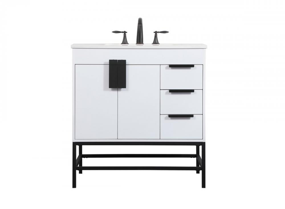 Elegant Eugene Bathroom Vanity Bathroom Vanity Elegant   