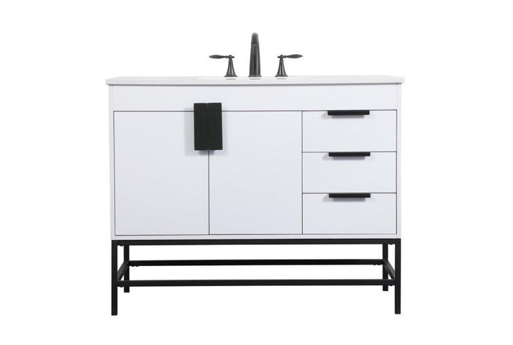 Elegant Eugene Bathroom Vanity Bathroom Vanity Elegant   