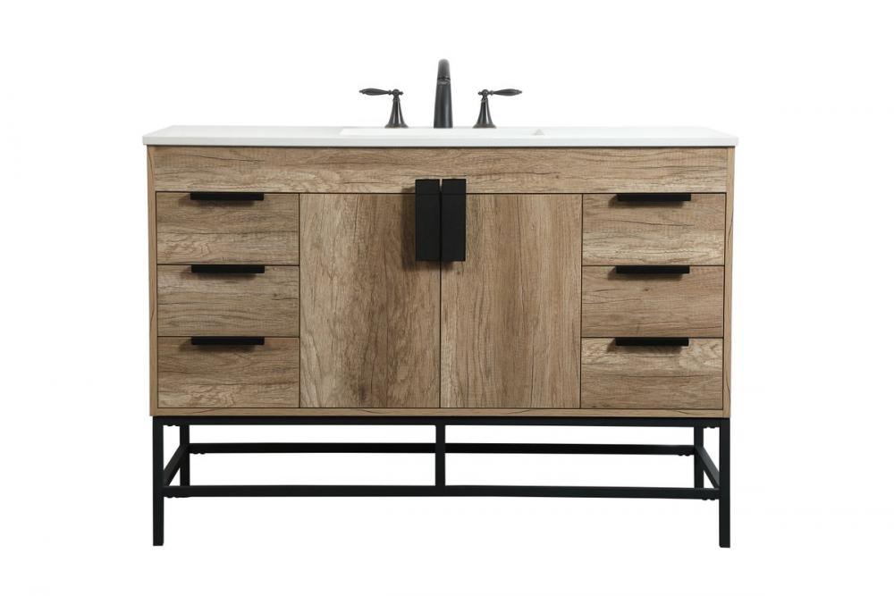 Elegant Eugene Bathroom Vanity Bathroom Vanity Elegant 48 Wood Not Included