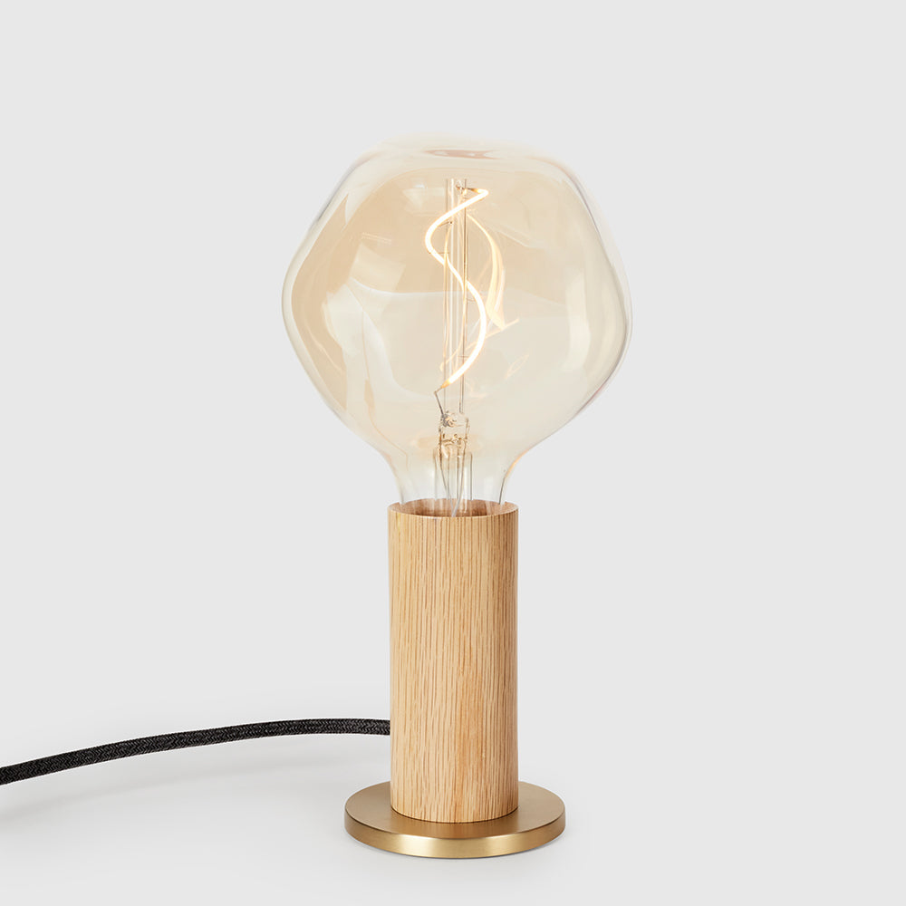 Tala Oak Knuckle Table Lamp - Model OAK-KT-01-US