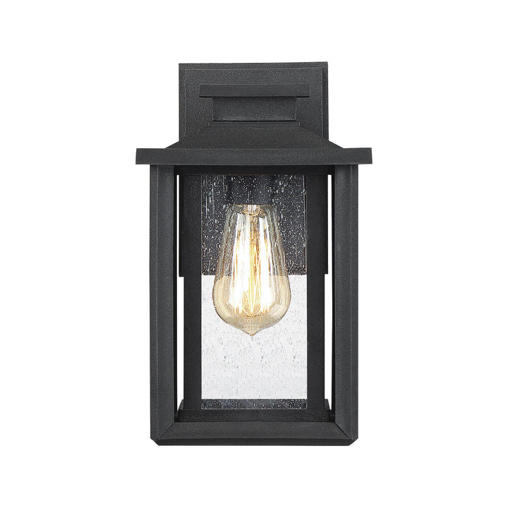 Quoizel Wakefield Outdoor Lantern, Small | OS Outdoor Wall Lights Quoizel   