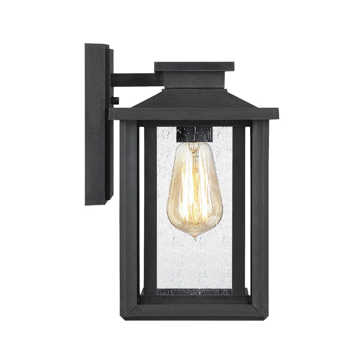 Quoizel Wakefield Outdoor Lantern, Small | OS Outdoor Wall Lights Quoizel   