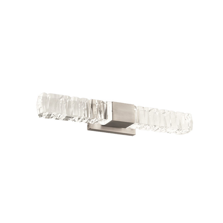 Modern Forms Juliet WS-58127 Vanity Light in Brushed Nickel