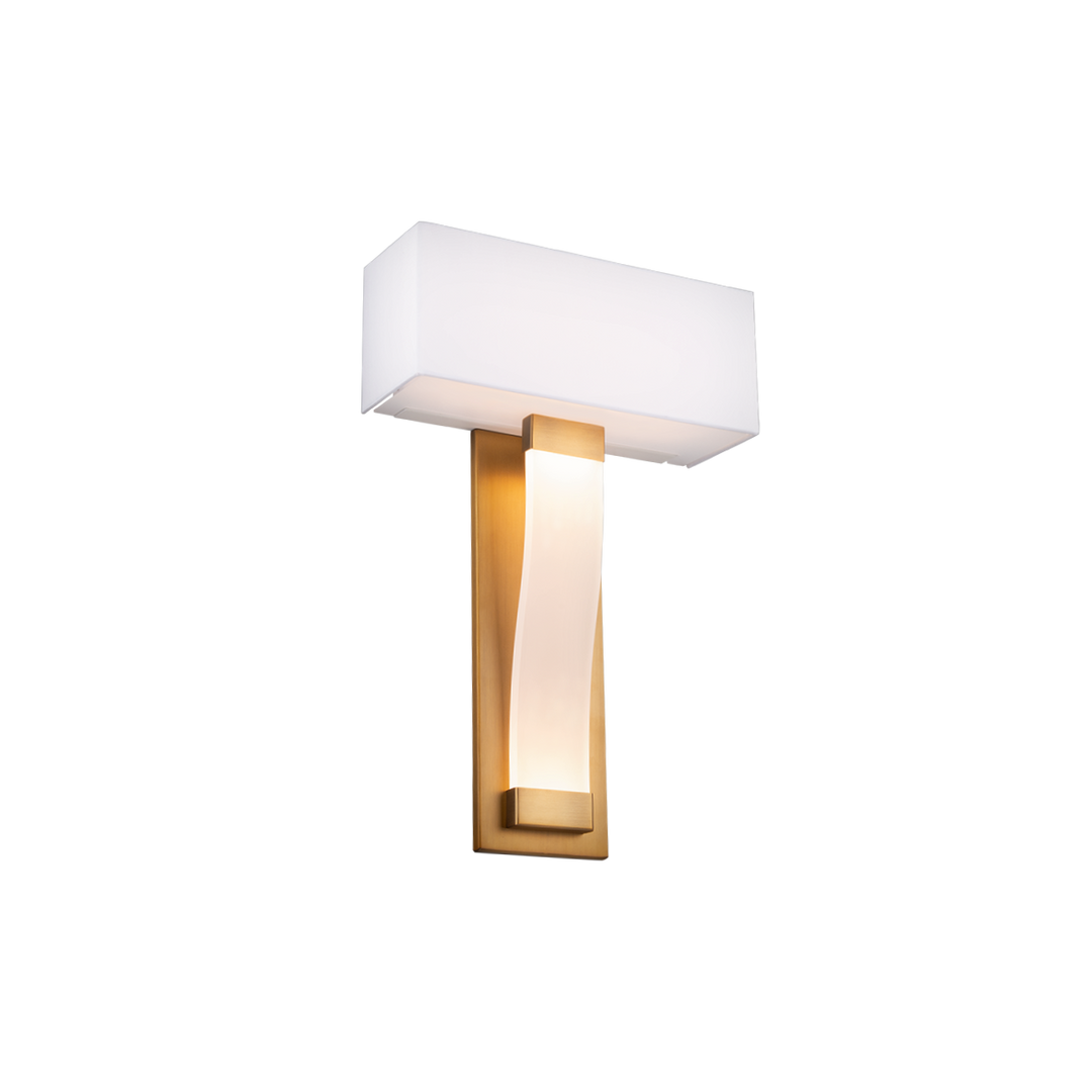 Modern Forms Diplomat Wall Sconce Light Vanity Lights Modern Forms   