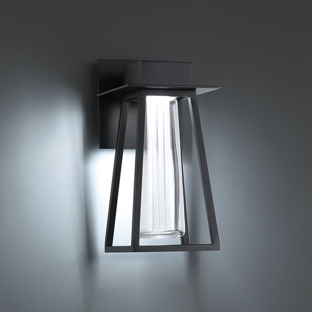 Modern Forms Avant Garde Outdoor Wall Sconce Light