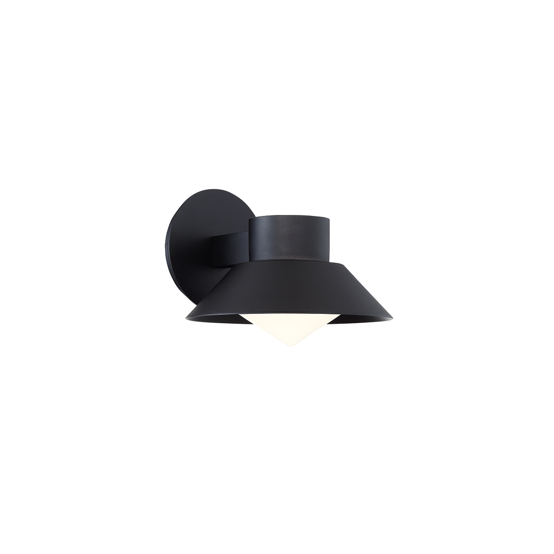 Modern Forms Oslo Outdoor Wall Sconce Barn Light Outdoor Wall Lights Modern Forms   