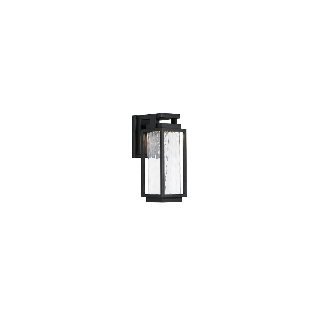 Modern Forms Two If By Sea Outdoor Wall Sconce Lantern Light