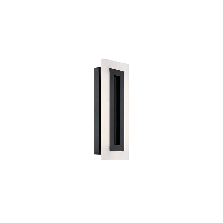 Modern Forms Shadow Outdoor Wall Sconce Light