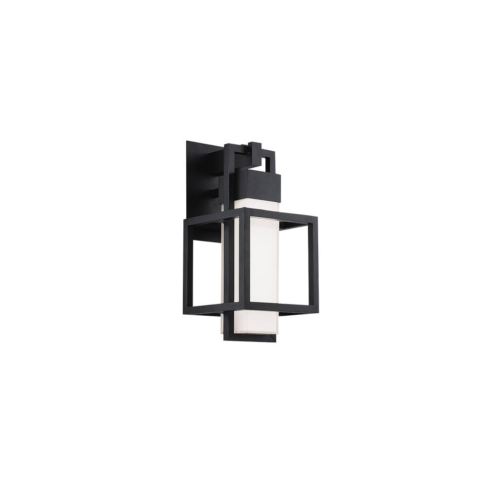 Modern Forms Logic Outdoor Wall Sconce Light Outdoor Wall Lights Modern Forms   