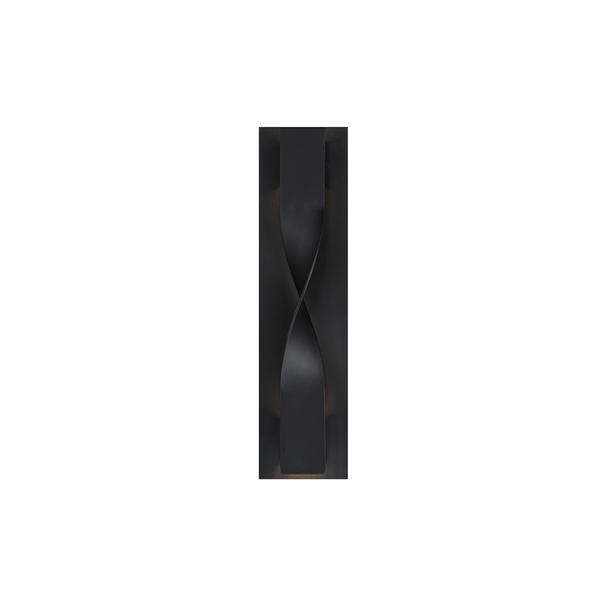 Modern Forms Twist Outdoor Wall Sconce Light