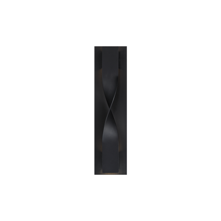 Modern Forms Twist Outdoor Wall Sconce Light