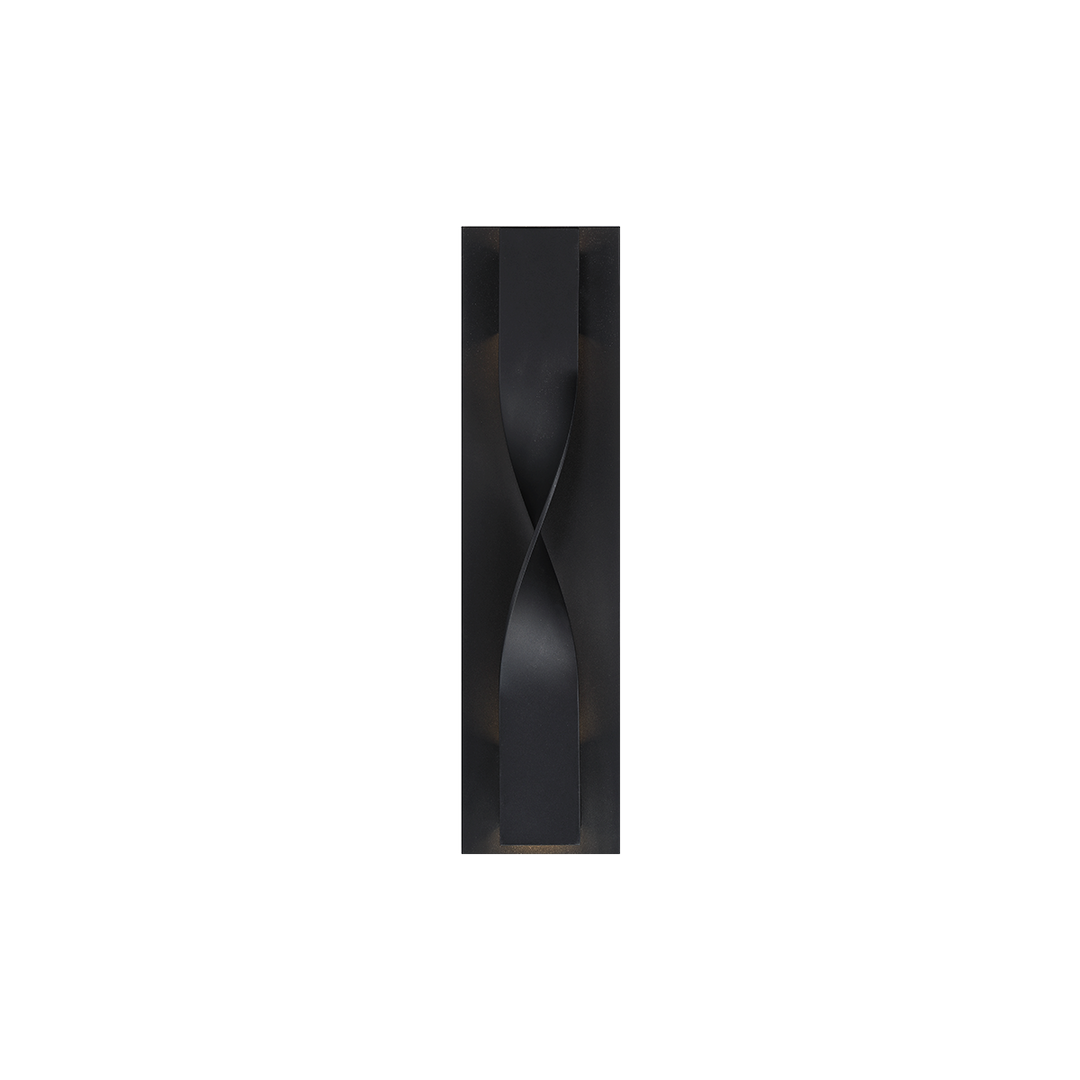 Modern Forms Twist Outdoor Wall Sconce Light