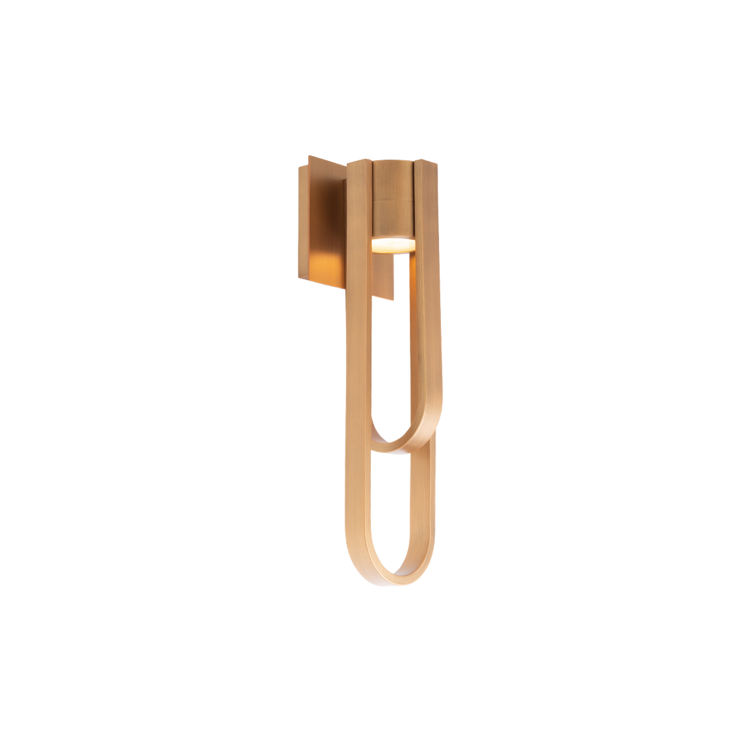 Modern Forms Wexler Outdoor Wall Sconce Light Outdoor Wall Lights Modern Forms   