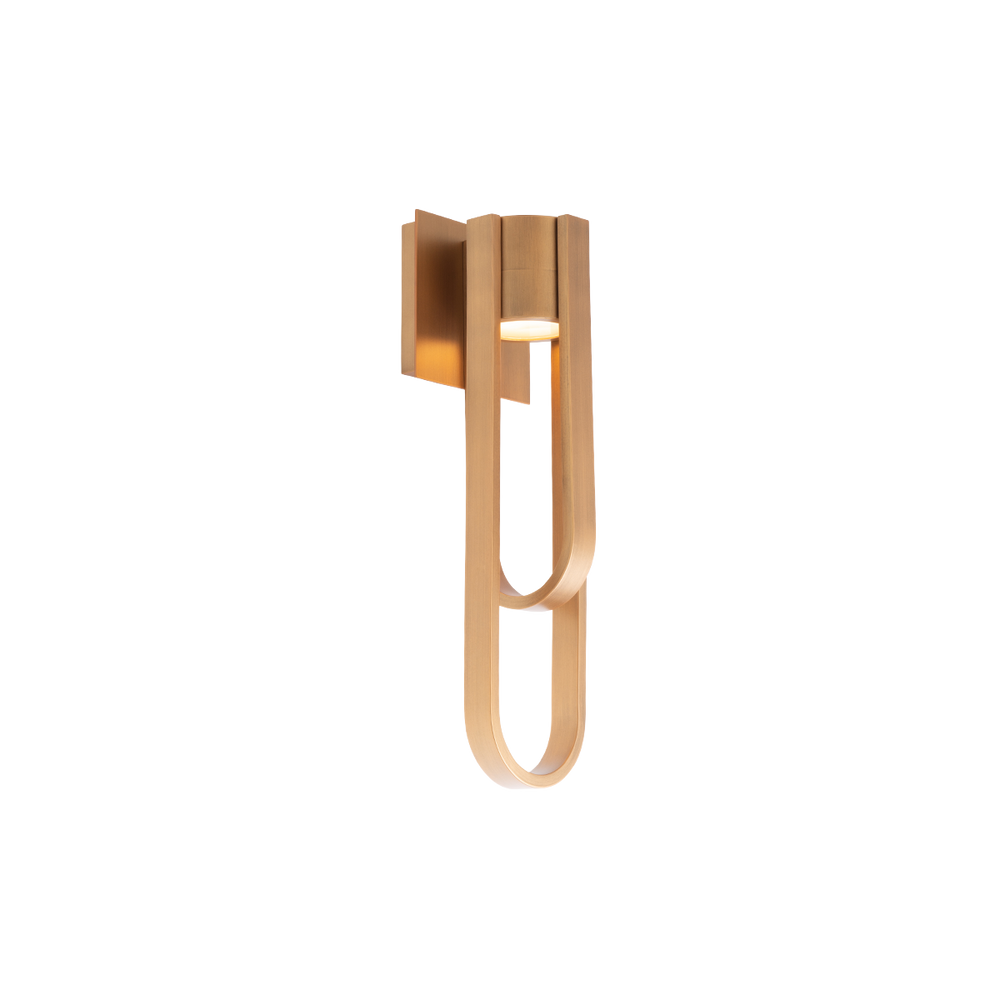 Modern Forms Wexler Outdoor Wall Sconce Light Outdoor Wall Lights Modern Forms   