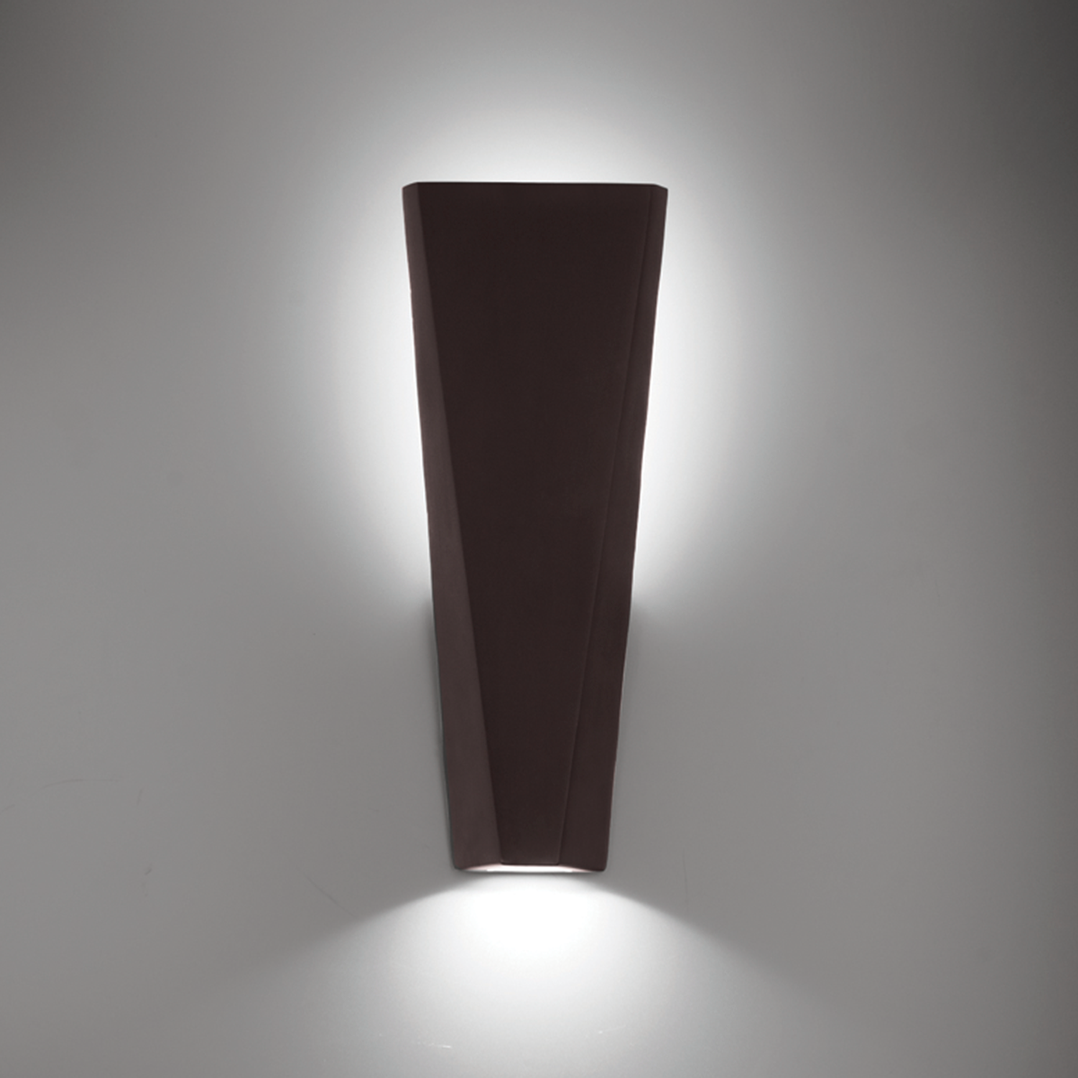 Modern Forms Big V Outdoor Wall Sconce Light