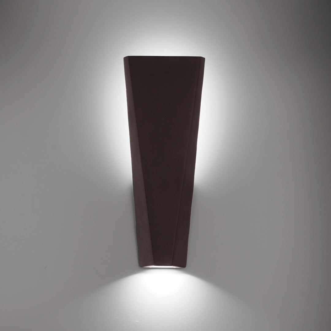 Modern Forms Big V Outdoor Wall Sconce Light Outdoor Wall Lights Modern Forms   