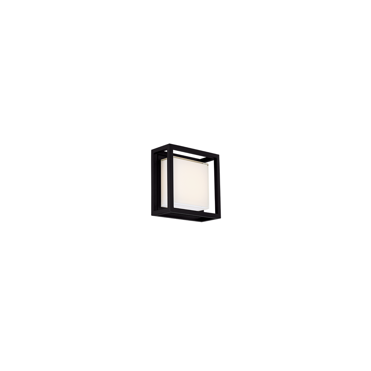 Modern Forms Framed Outdoor Wall Sconce Light