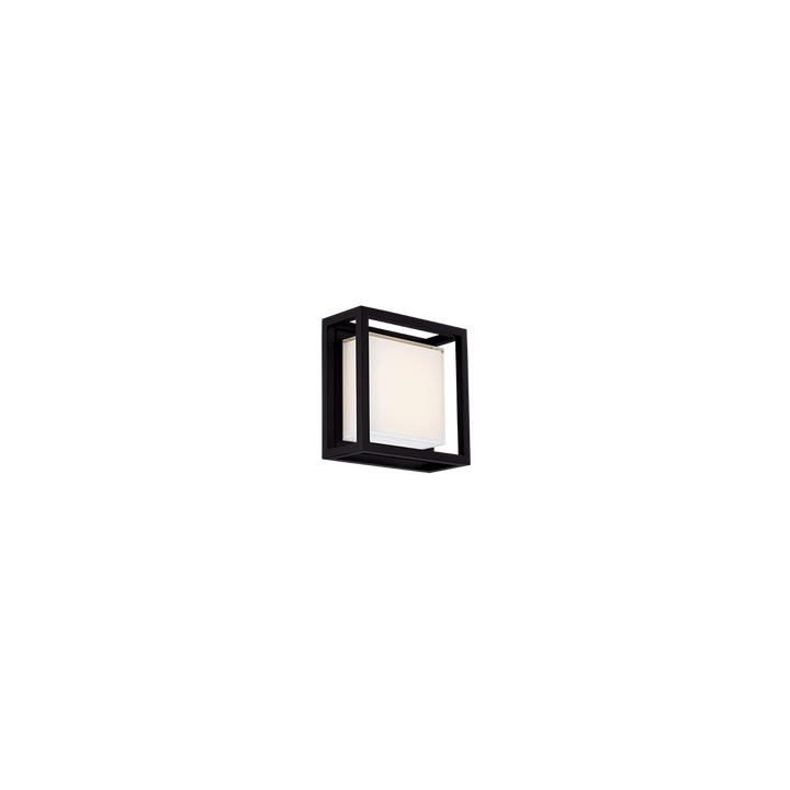 Modern Forms Framed Outdoor Wall Sconce Light Outdoor Wall Lights Modern Forms   