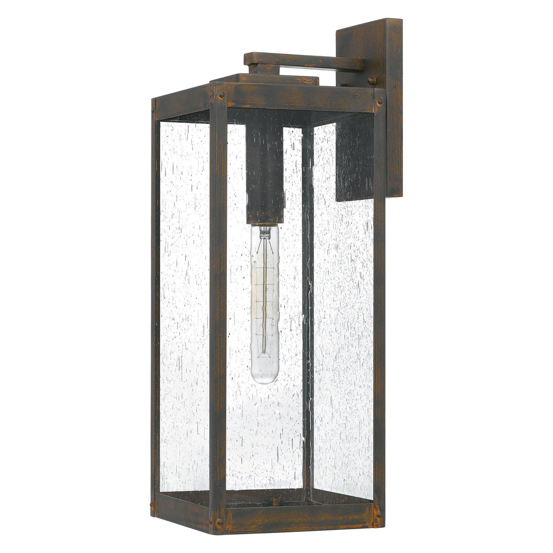 Quoizel Westover Outdoor Lantern, Large | Overstock Outdoor Wall Lights Lighting Gallery   