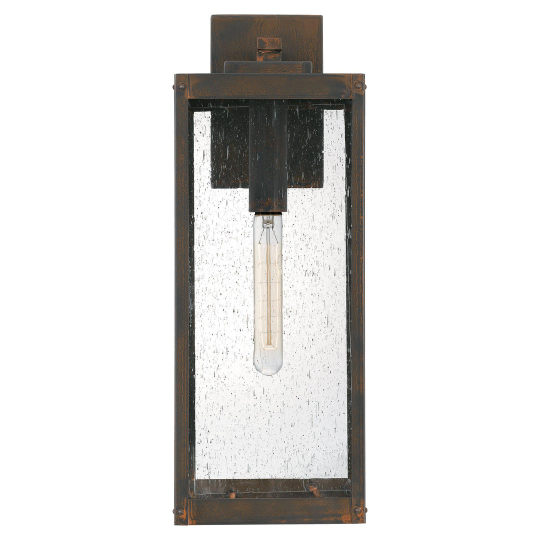 Quoizel Westover Outdoor Lantern, Large | Overstock Outdoor Wall Lights Lighting Gallery   