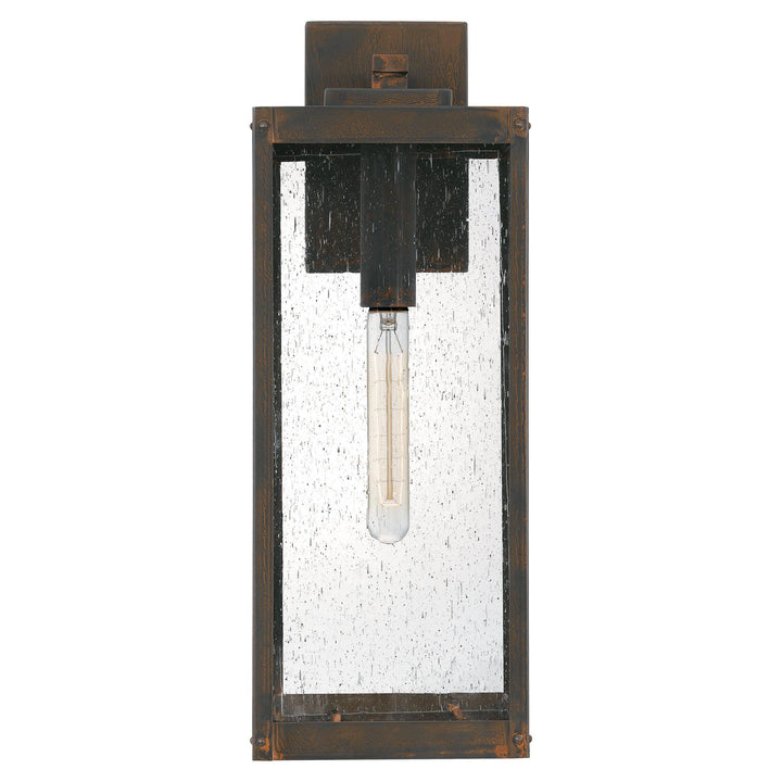 Quoizel Westover Outdoor Lantern, Large | Overstock Outdoor Wall Lights Lighting Gallery   