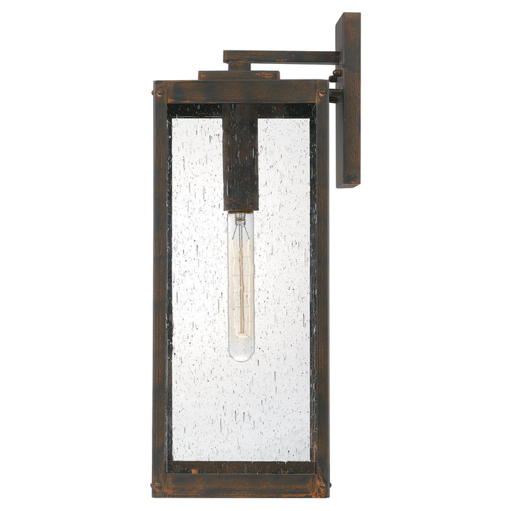 Quoizel Westover Outdoor Lantern, Large | Overstock Outdoor Wall Lights Lighting Gallery   