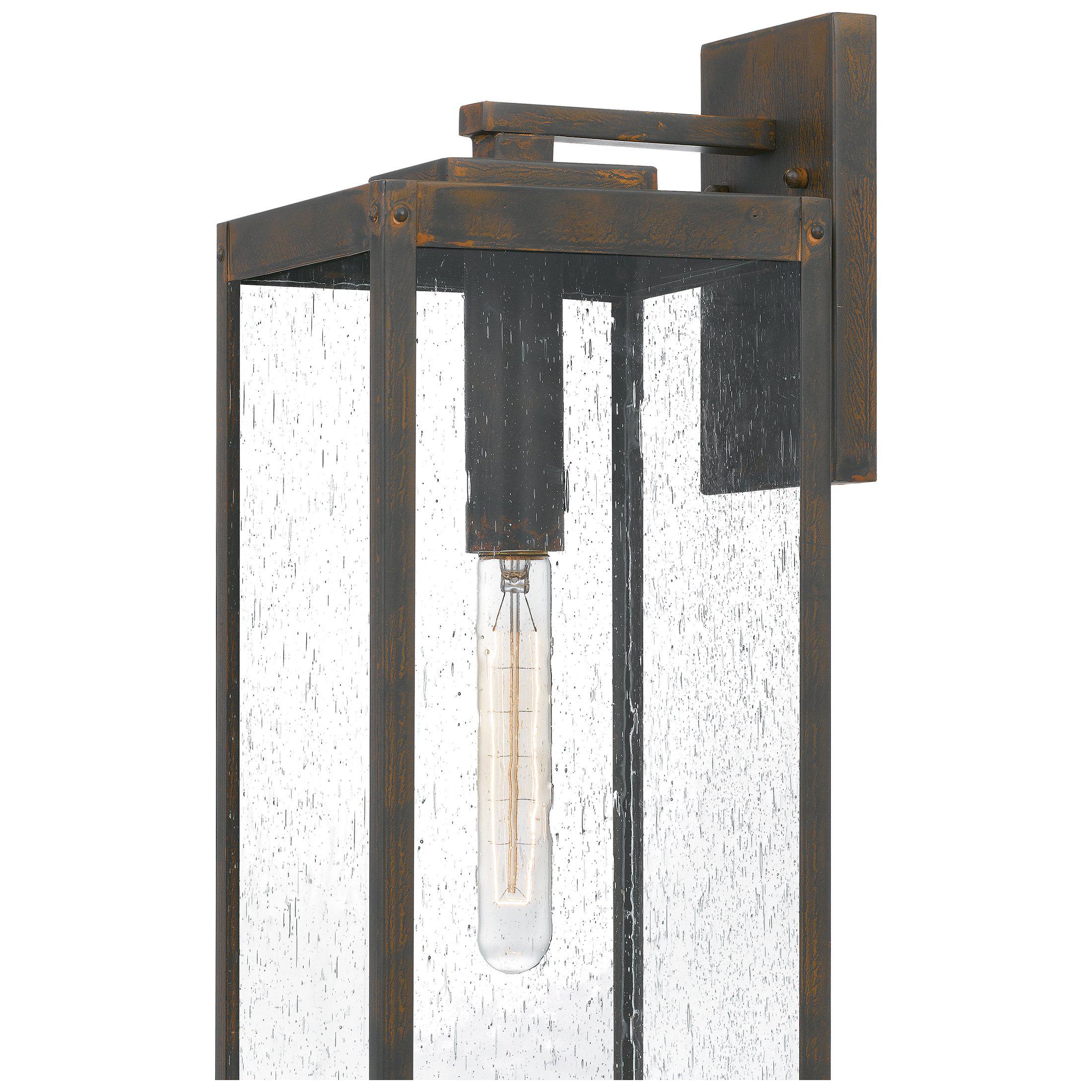 Quoizel Westover Outdoor Lantern, Large | Overstock