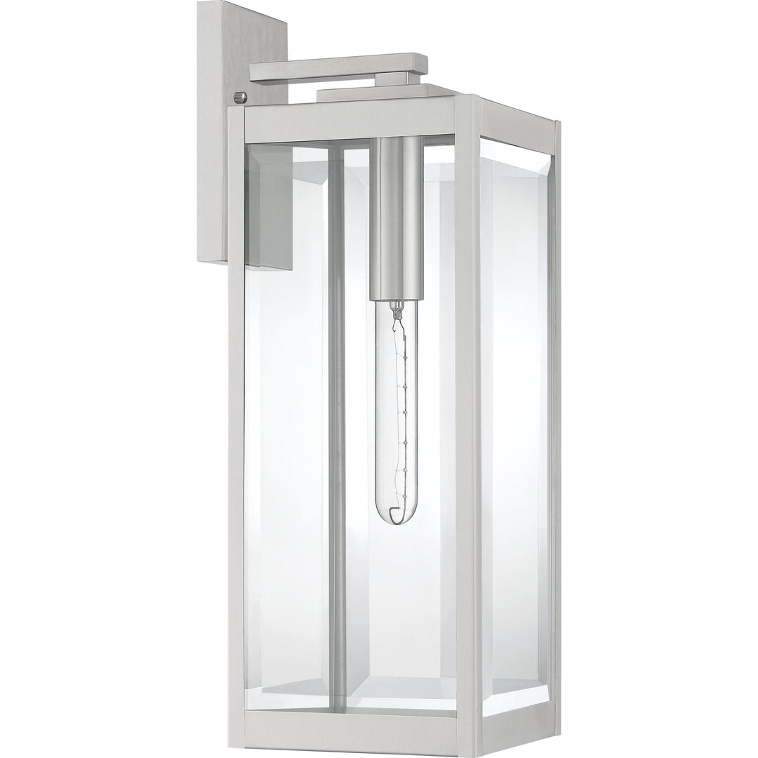 Quoizel Westover Outdoor Lantern, Large | Overstock Outdoor Wall Lights Lighting Gallery   