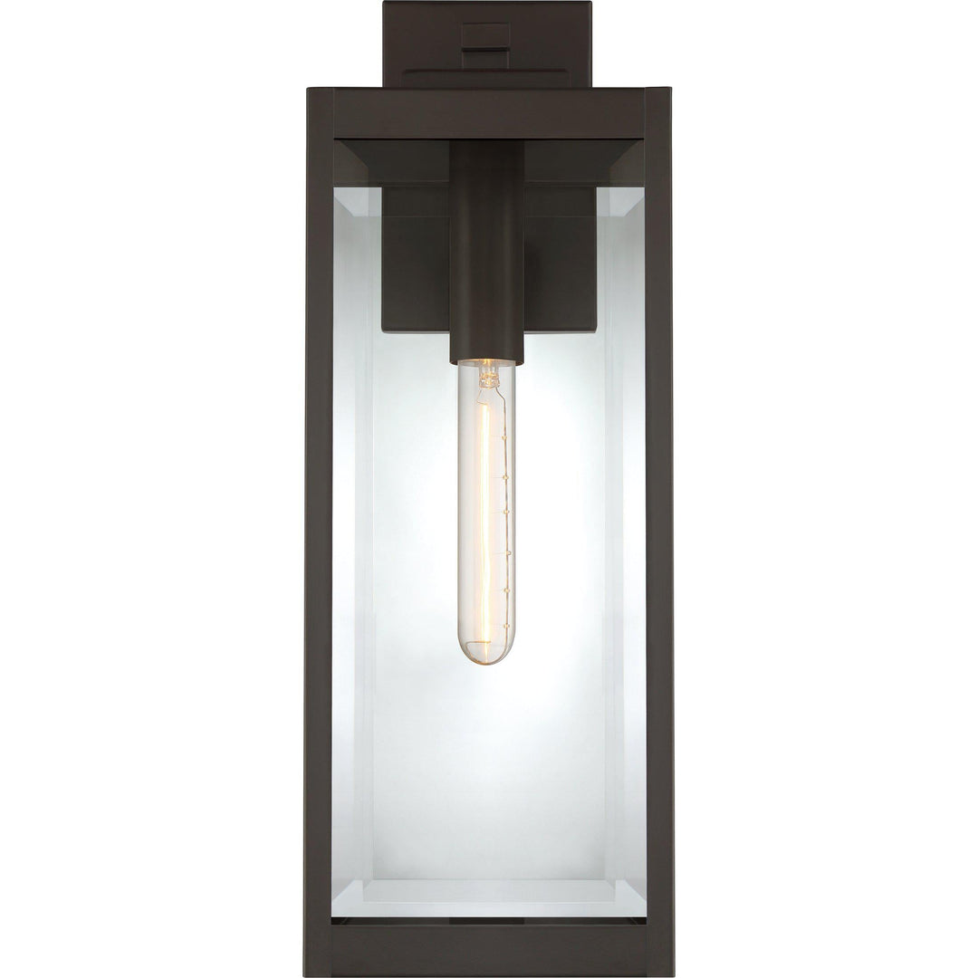 Quoizel Westover Outdoor Lantern, Large | Overstock Outdoor Wall Lights Lighting Gallery   