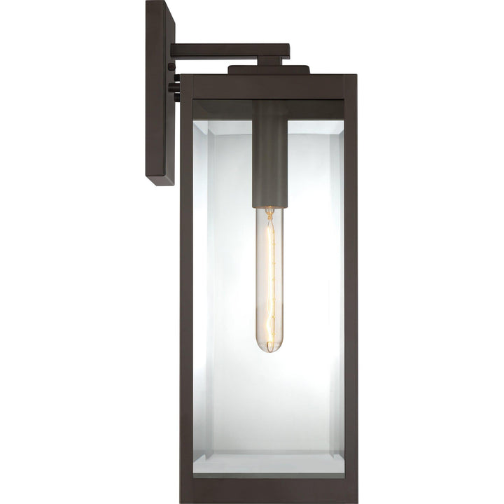 Quoizel Westover Outdoor Lantern, Large | Overstock Outdoor Wall Lights Lighting Gallery   