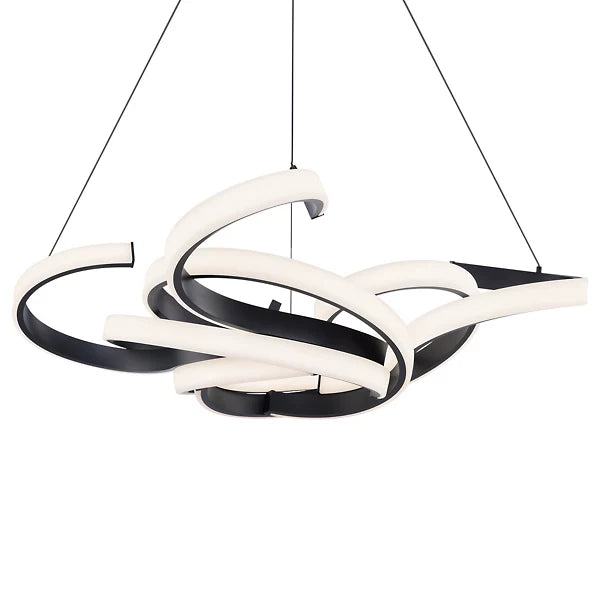 Woven Chandelier LED 51.38" Light by Modern Forms