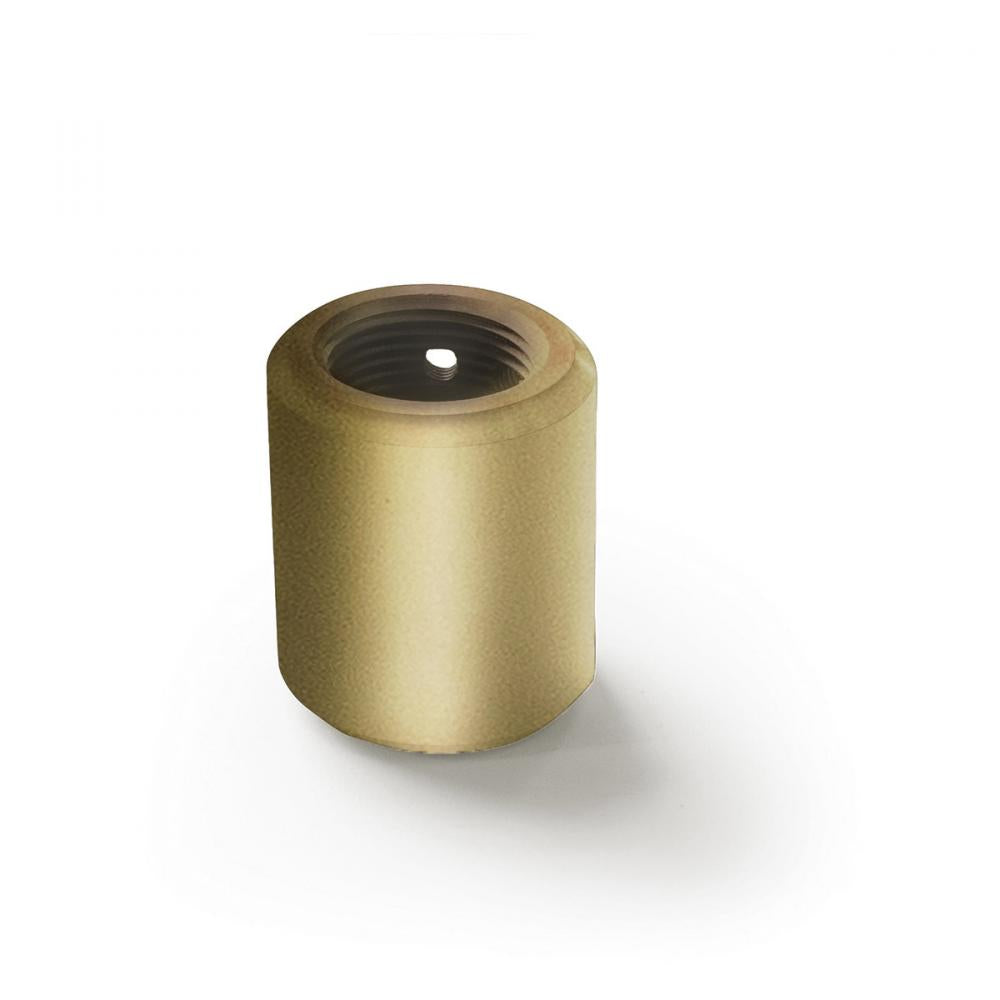 Modern Forms Fans | FAN DOWNROD COUPLER - SB Brass | XF-I-SB