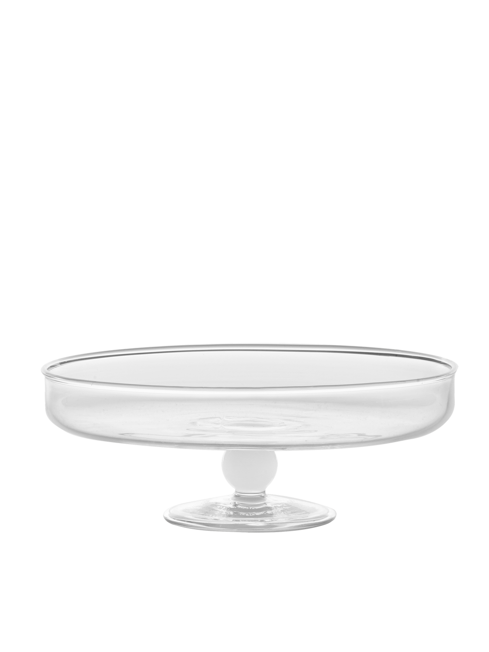 Zafferano America Bilia Small Serving Stand Tableware Zafferano America   