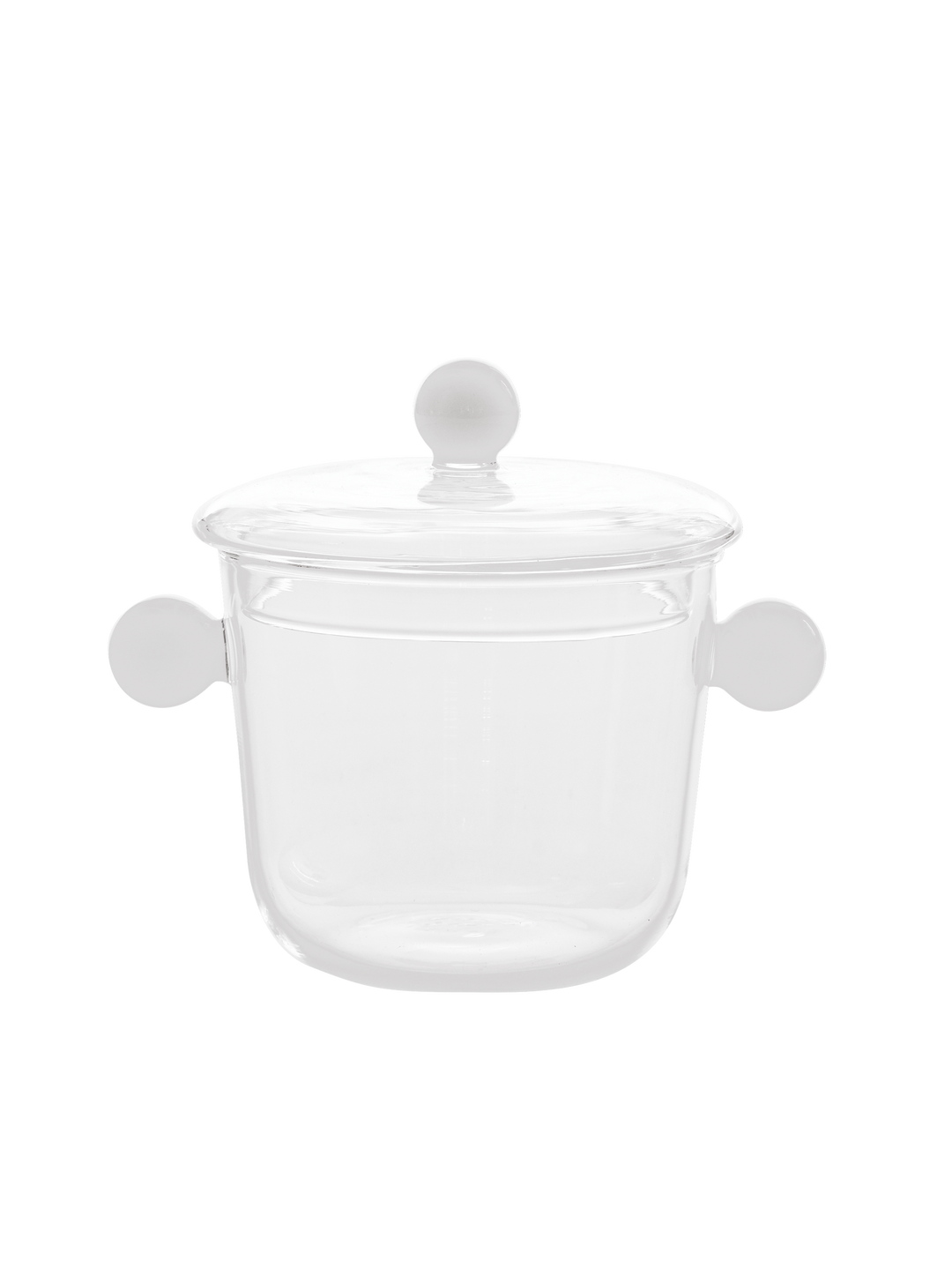 Zafferano America Bilia Jar with Lid & Handles