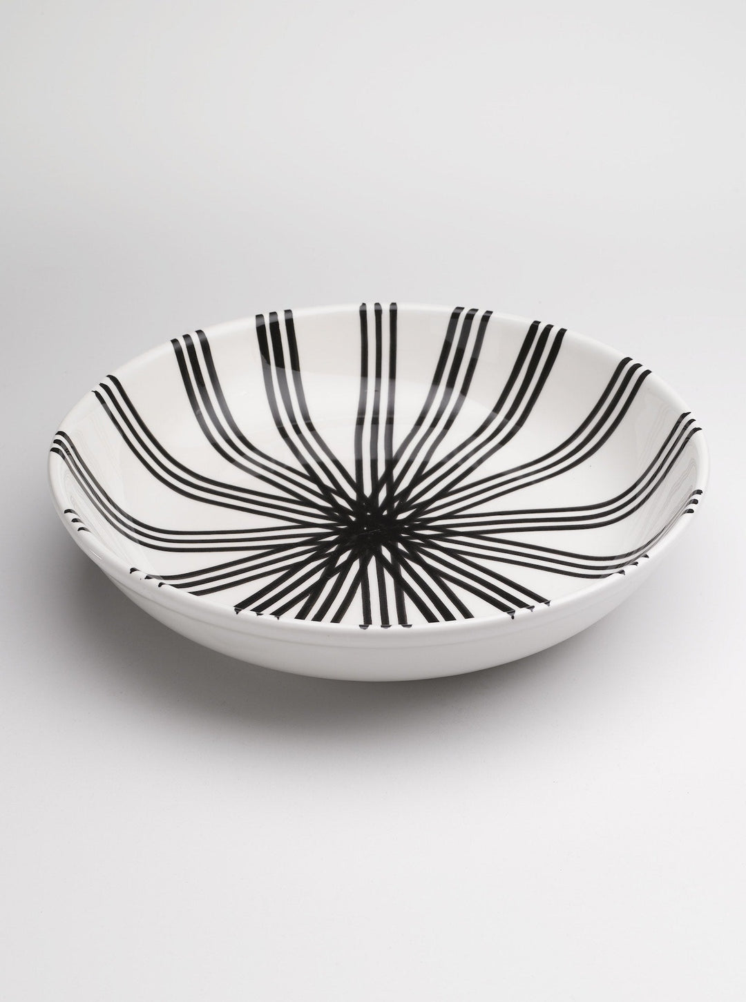 Zafferano America Dalmata Serving Dish