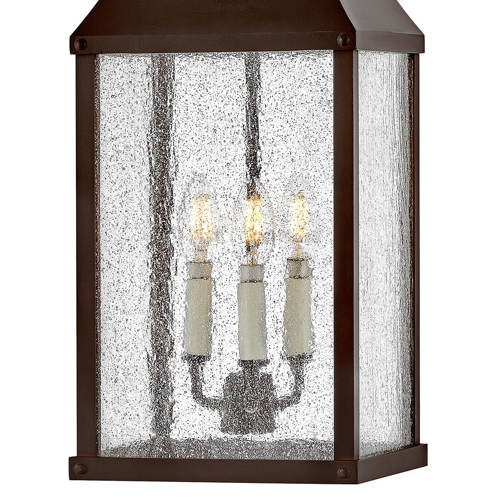 Hinkley Beacon Hill Outdoor Hanging Light