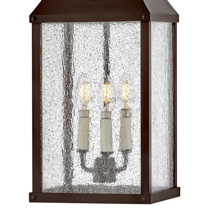 Hinkley Beacon Hill Outdoor Hanging Light