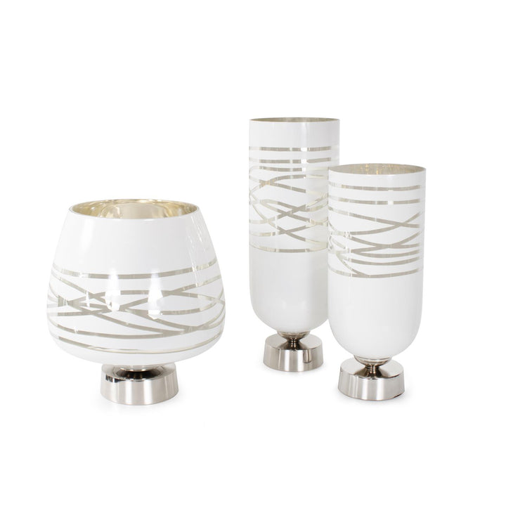 Howard Elliott Lustig Cylindrical Vessel