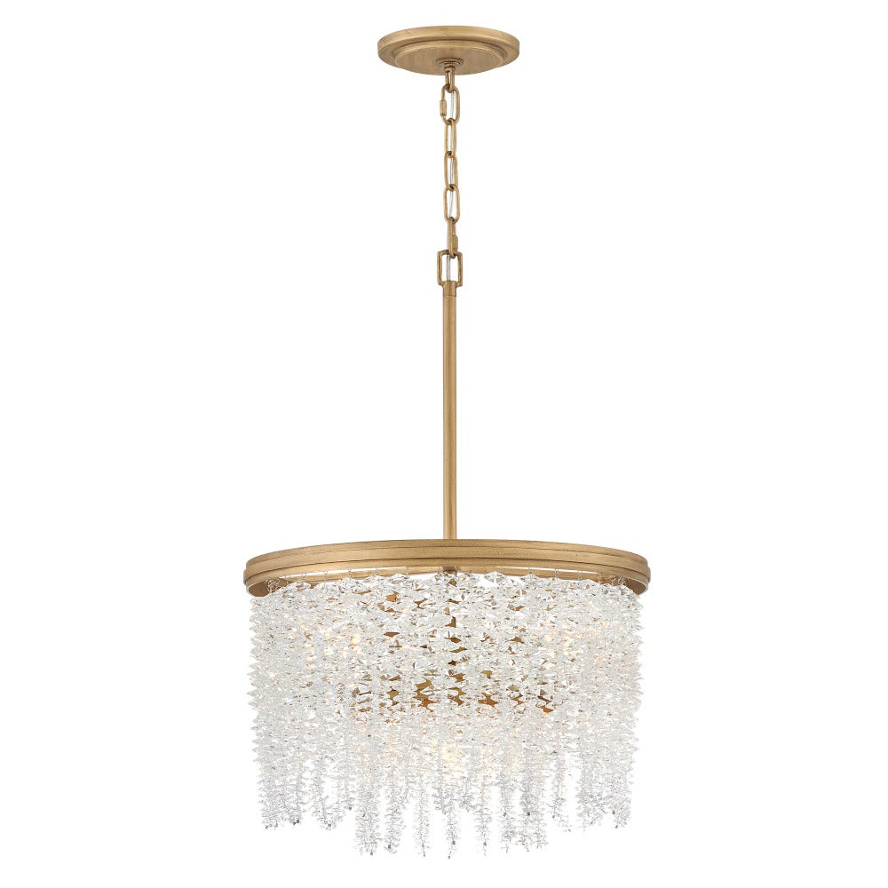 Fredrick Ramond Rubina Semi-Flush Mount