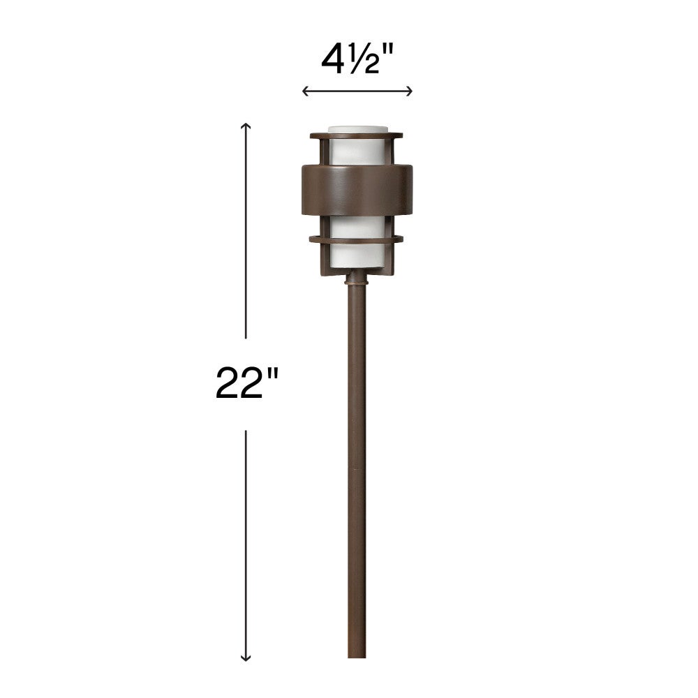 Hinkley Saturn Landscape Path Light