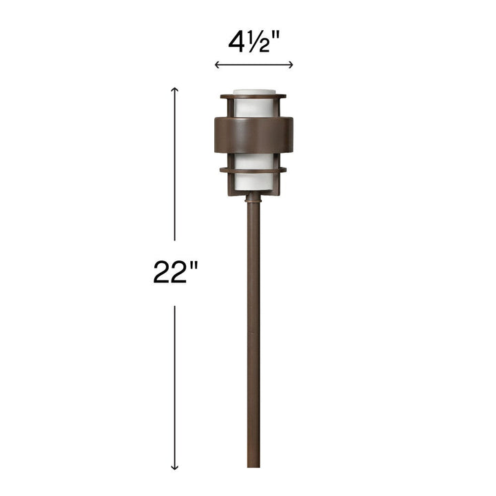 Hinkley Saturn Landscape Path Light