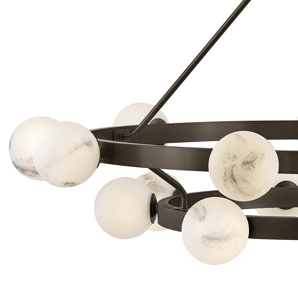 Fredrick Ramond Selene Chandelier