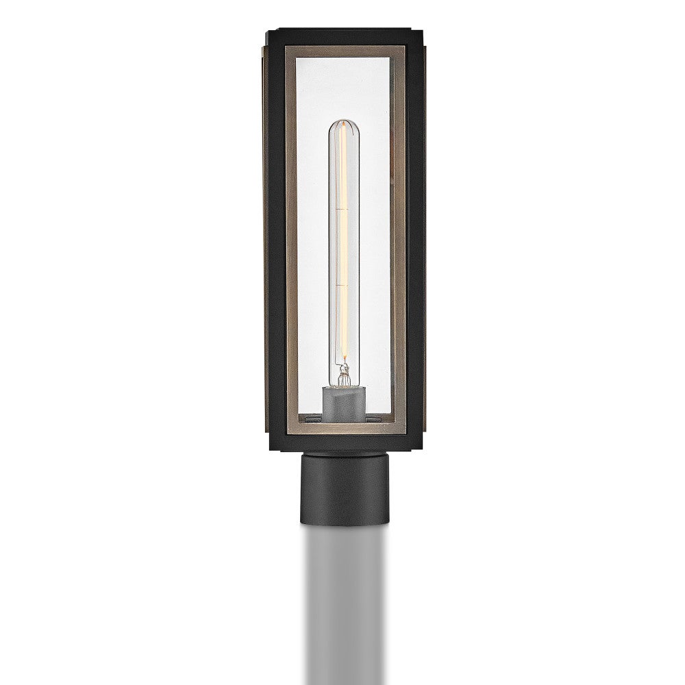 Hinkley Shaw Outdoor Post Mount Lantern