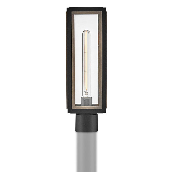 Hinkley Shaw Outdoor Post Mount Lantern