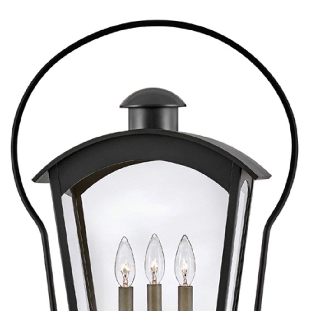 Hinkley Yale Outdoor Post Mount Lantern