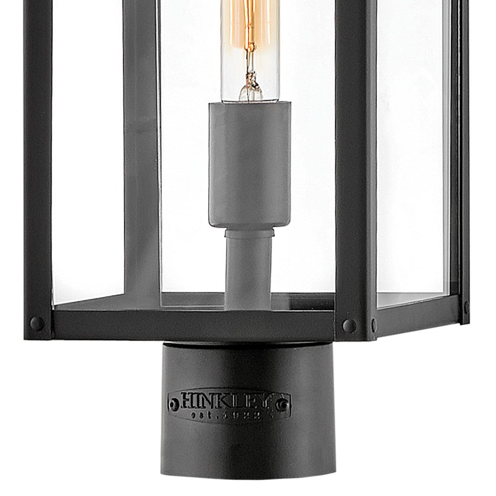 Hinkley Max Outdoor Post Mount Lantern