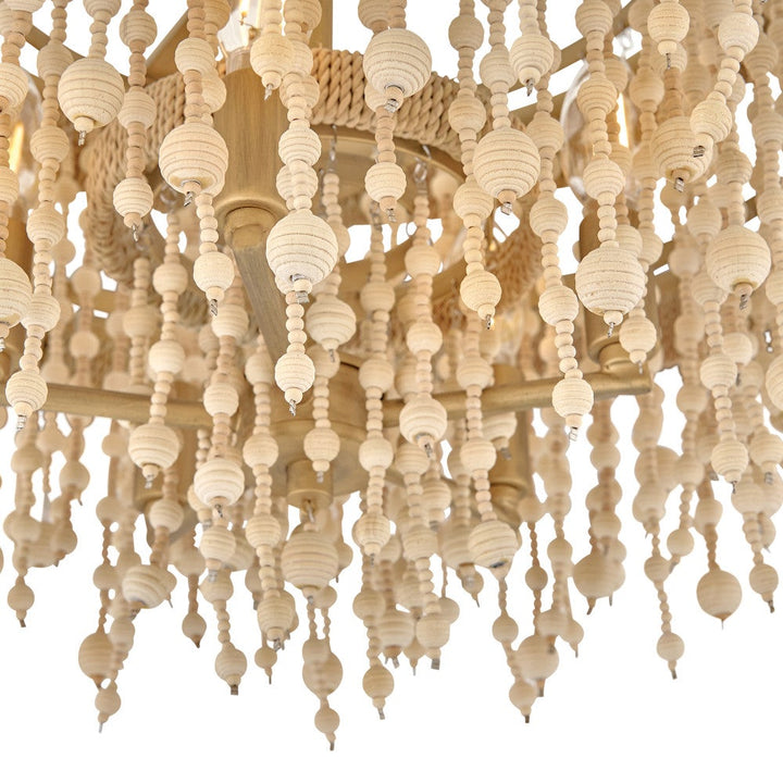 Fredrick Ramond Freya Semi-Flush Mount