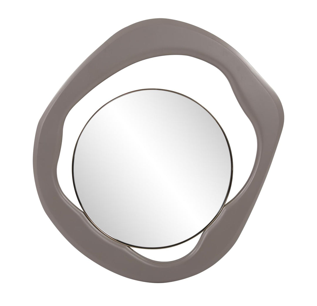 Howard Elliott Abstract Balance Mirror