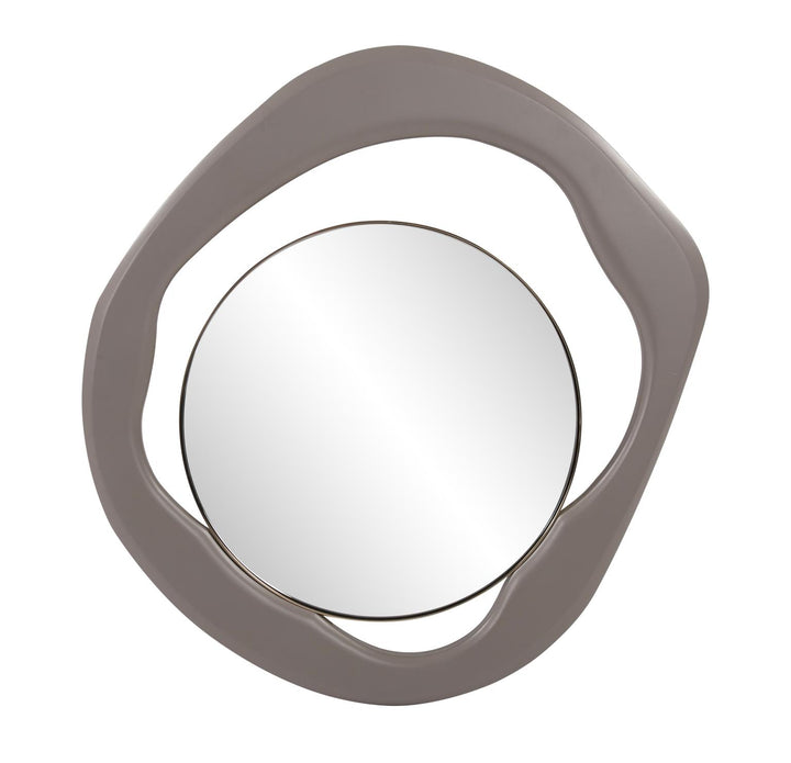 Howard Elliott Abstract Balance Mirror